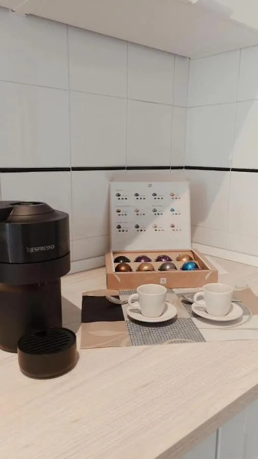 So Fine Petruzzelli Flat Apartment Bari