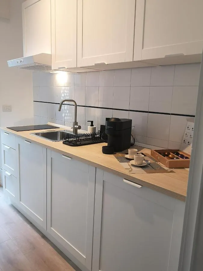So Fine Petruzzelli Flat Apartment Bari