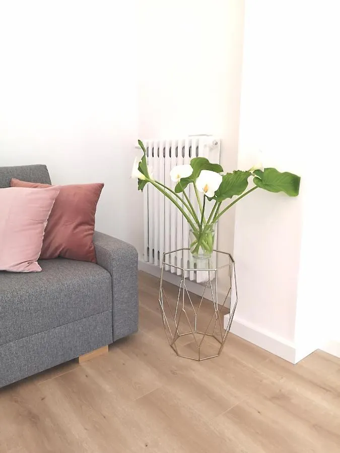 So Fine Petruzzelli Flat Apartment Bari